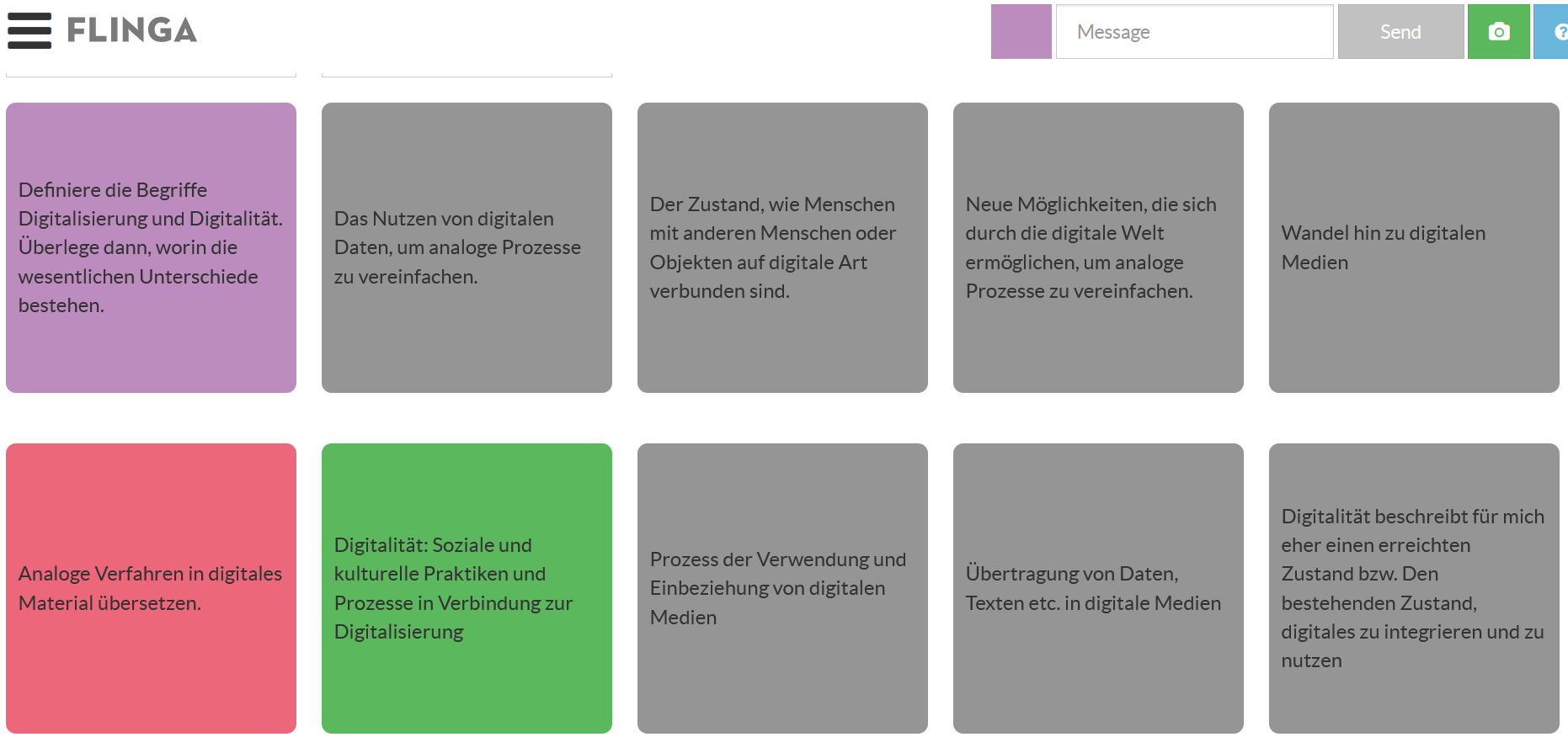 Kachel Digitalit t In Der Bildung Grundlagen Inklusionssensibler 
